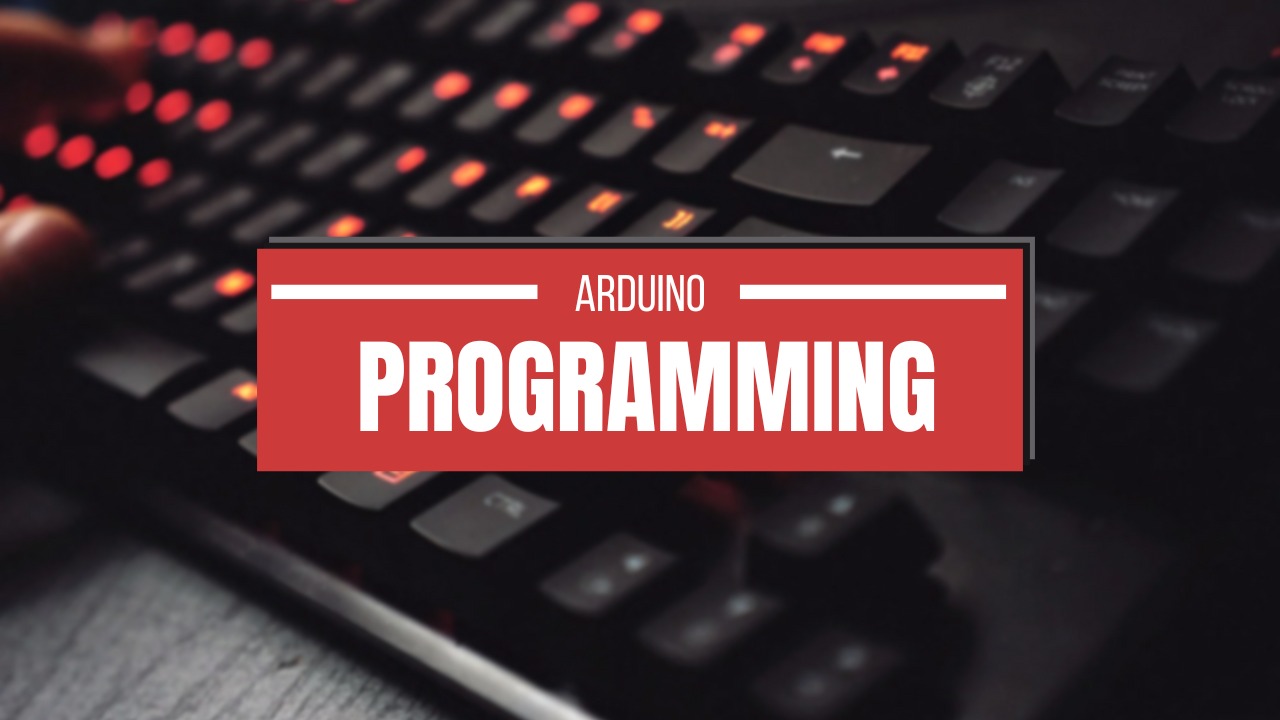 Arduino Programming